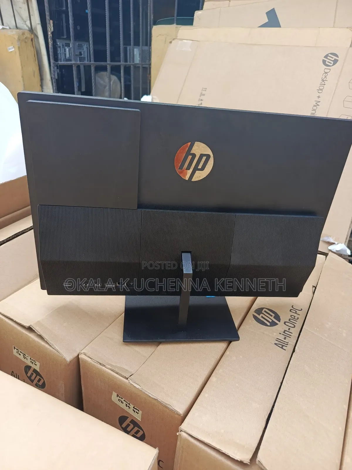 New Desktop Computer HP ProOne 400 8GB Intel Core i5 HDD 1T