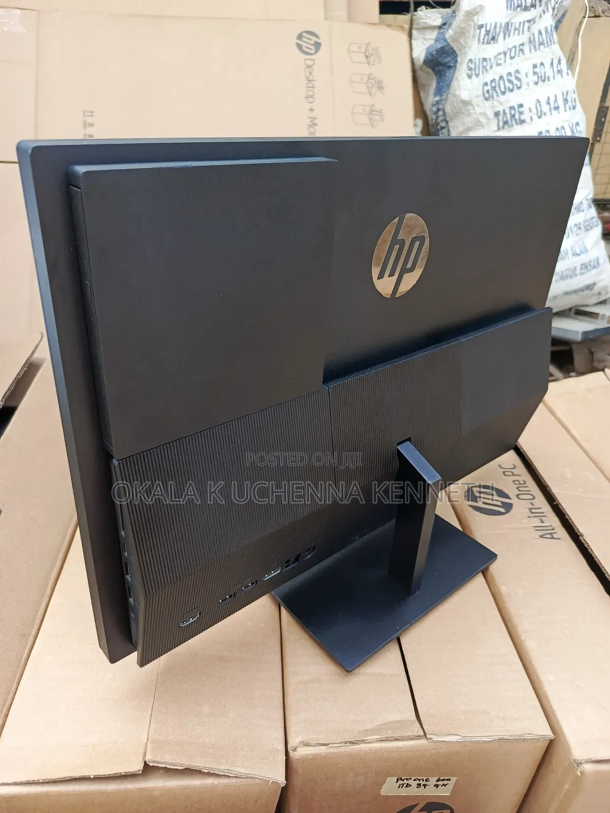 New Desktop Computer HP ProOne 400 8GB Intel Core i5 HDD 1T