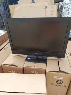 New Desktop Computer HP ProOne 400 8GB Intel Core i5 HDD 1T