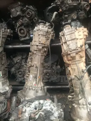 Engine and Gear Toyota Tacoma 4runner Lexus FJ Cruiser Etc