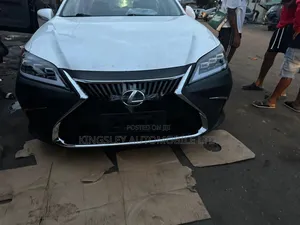Photo - Upgrade Headlight and Bumper Available