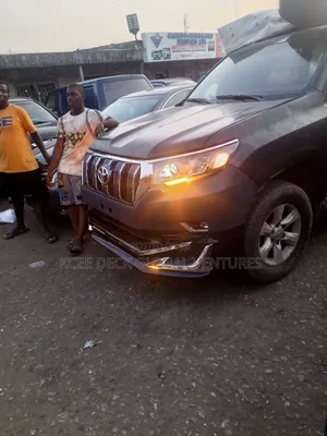 Put Call for Upgrade Kit Prado 2010 to 2023