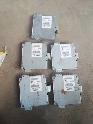 Ecu Brain Box for Toyota Corolla