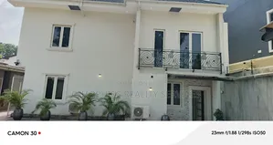 Furnished 3bdrm Duplex in Ikeja GRA for rent