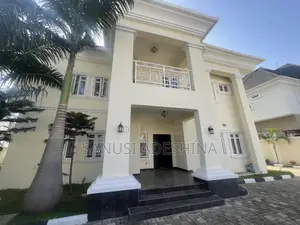 5bdrm Duplex in Gwarimpa Estate, Gwarinpa for rent