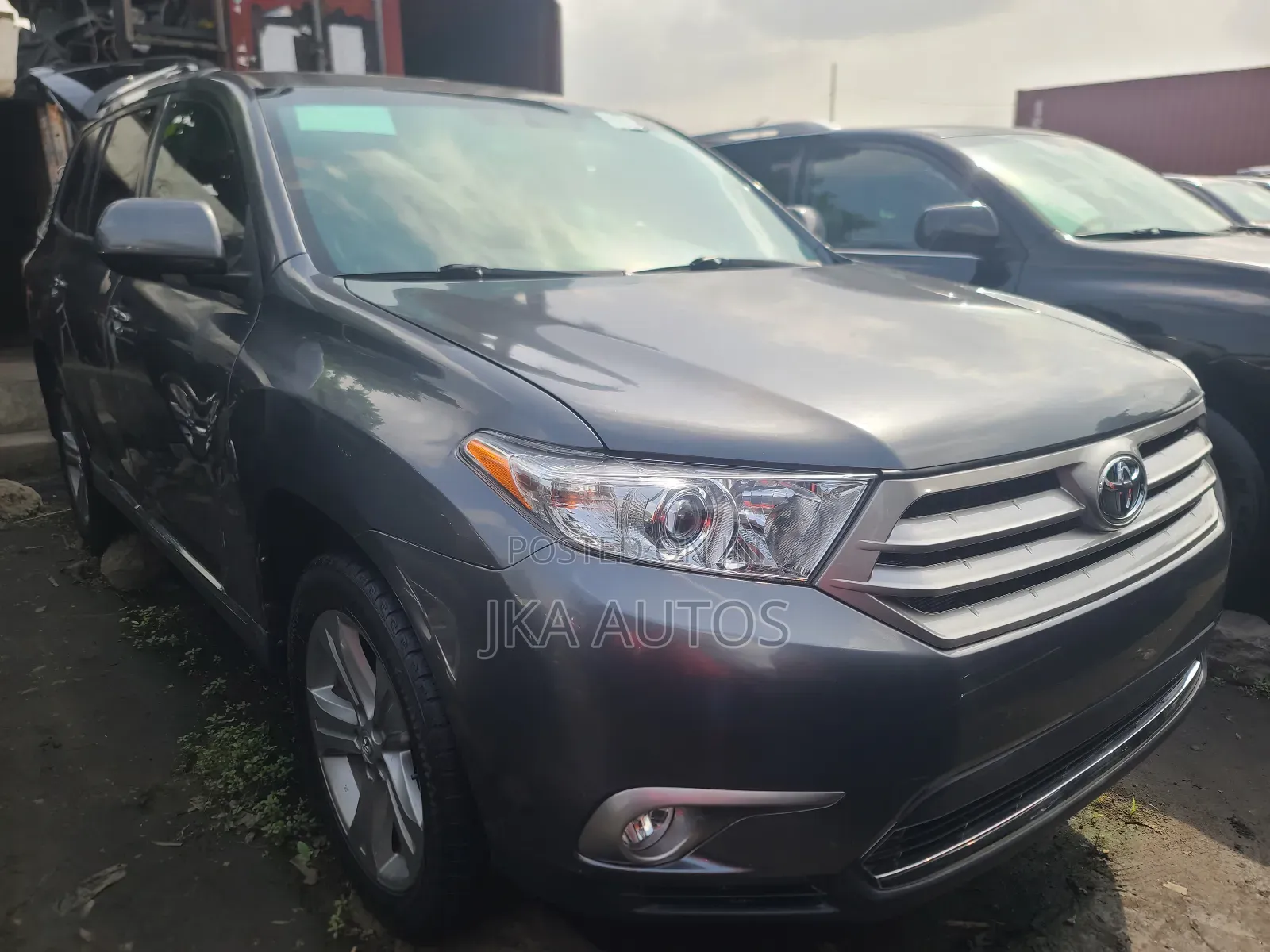 2012 Toyota Highlander