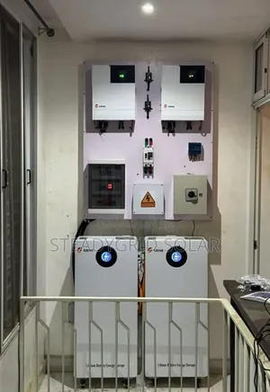 Effecient 10kva/30kwh Inverter Set(Christmas/New Year Promo)