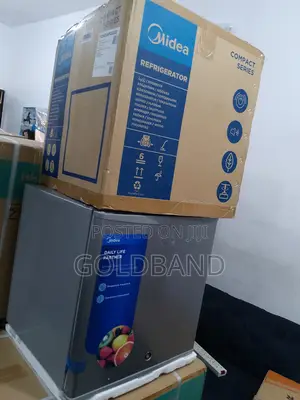 Midea 45L Logical Cooling Single Door Refrigerator