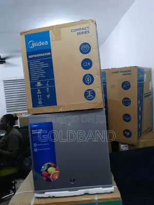 Midea 45L Cooling Champion Single Door Refrigerator