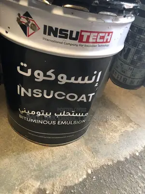 Bituminous Emulsion (Insutech)