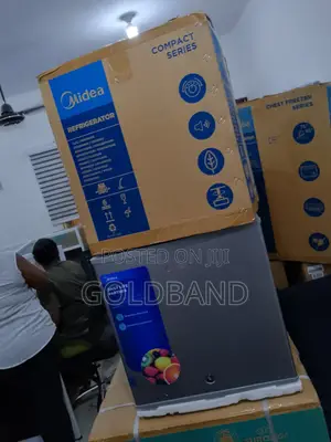 Midea 45L Cooling Blast Single Door Refrigerator