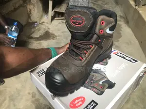 Safety First Plus Safety Boots