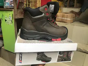 Safety First Plus Safety Boots