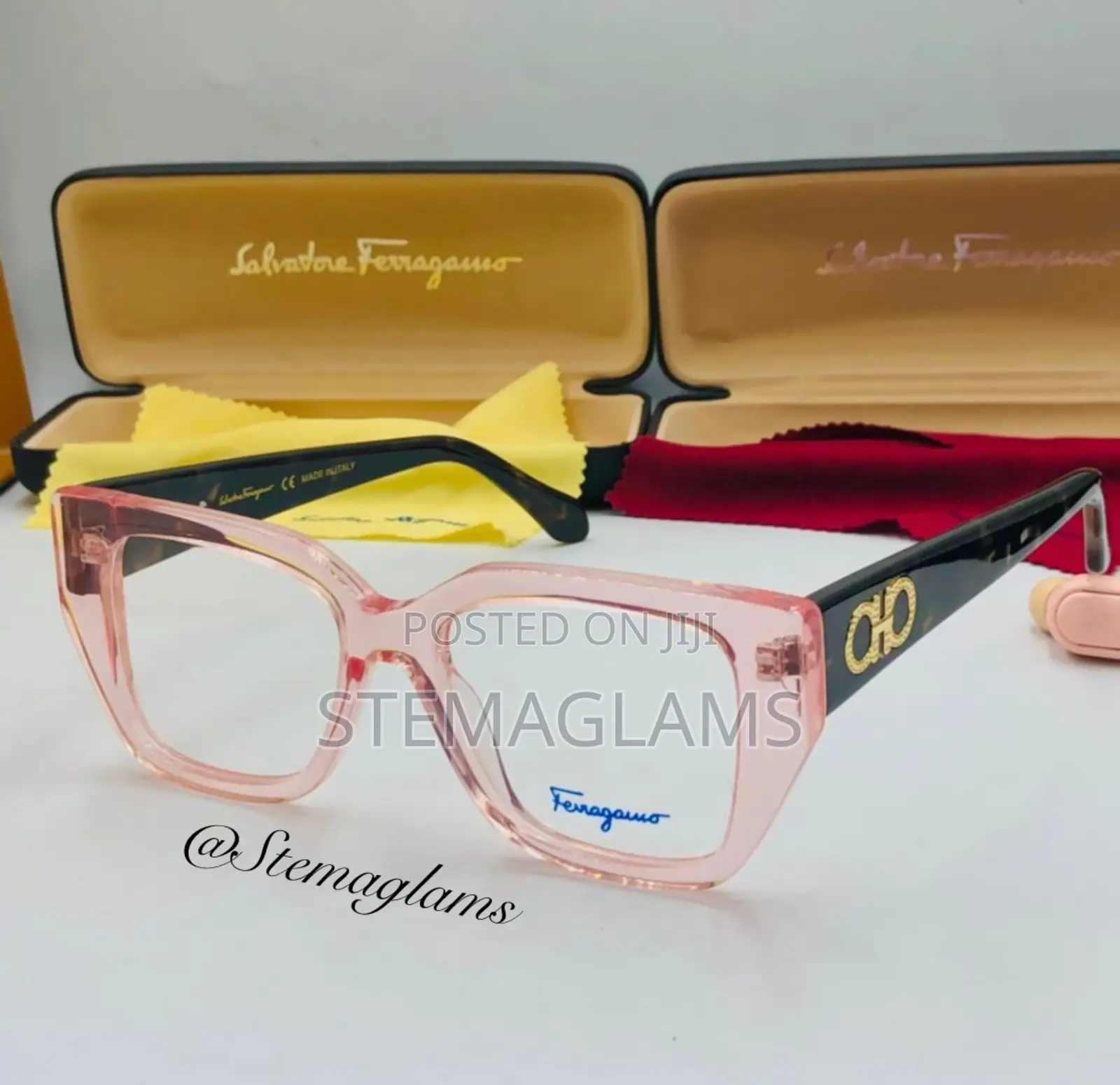 Salvatore Ferragamo Glasses