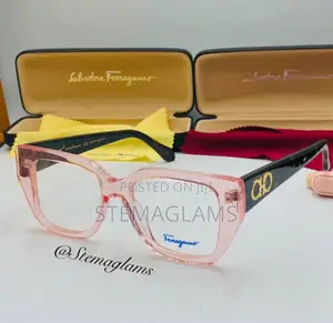 Salvatore Ferragamo Glasses