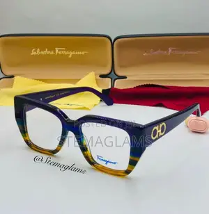 Salvatore Ferragamo Glasses