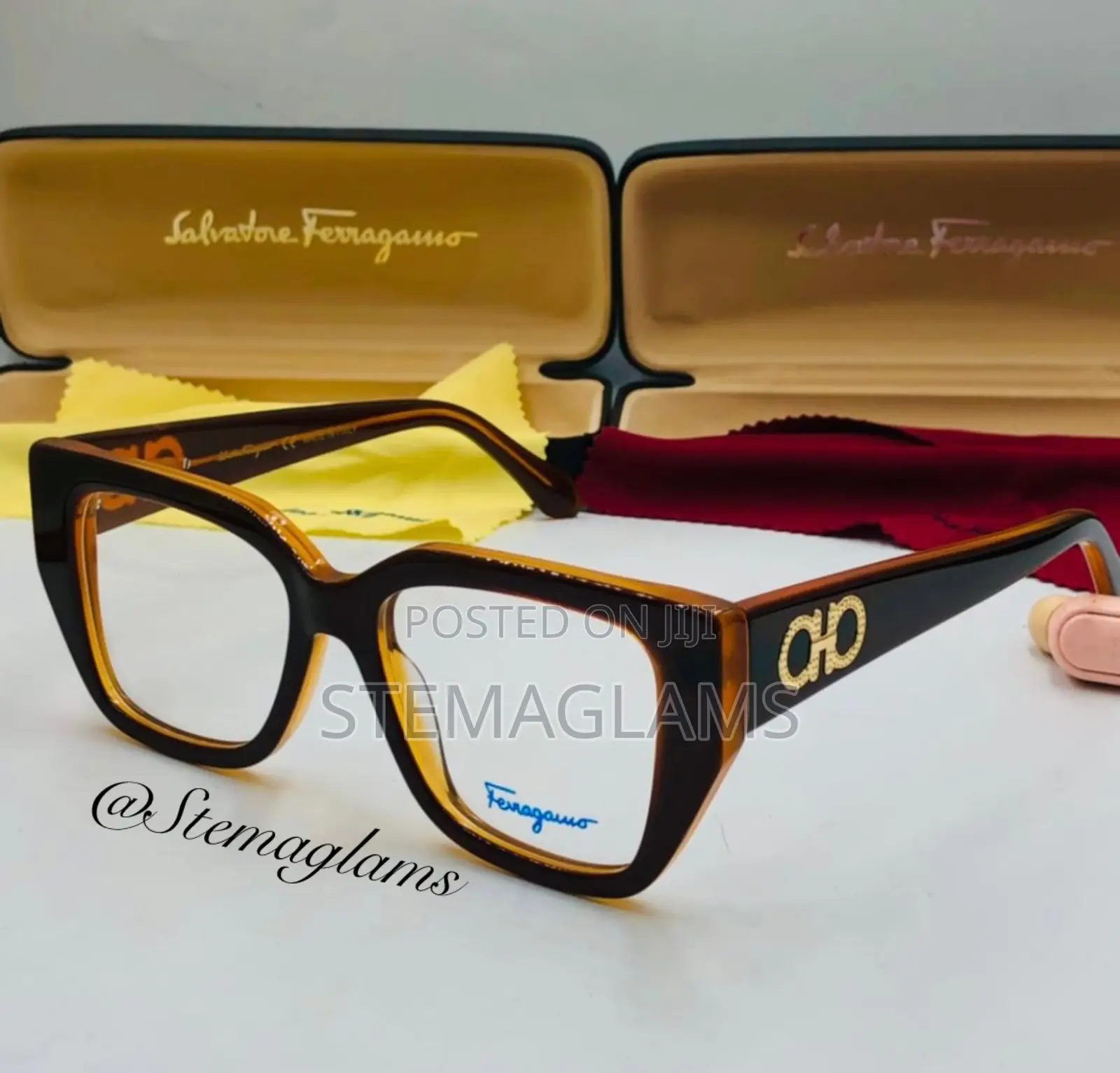 Salvatore Ferragamo Glasses