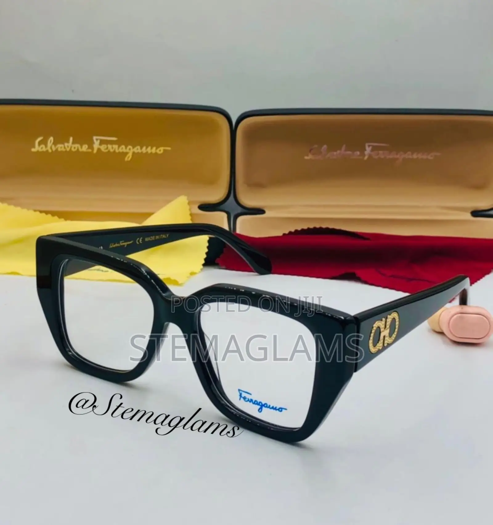 Salvatore Ferragamo Glasses