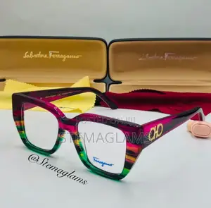Salvatore Ferragamo Glasses