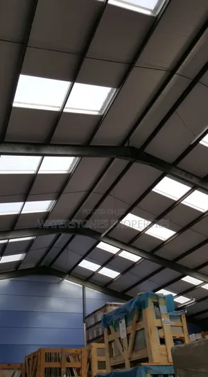 Warehouse in Asaba