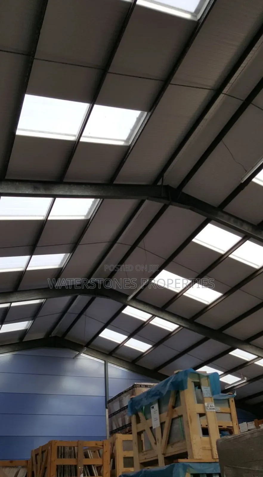 Warehouse in Asaba