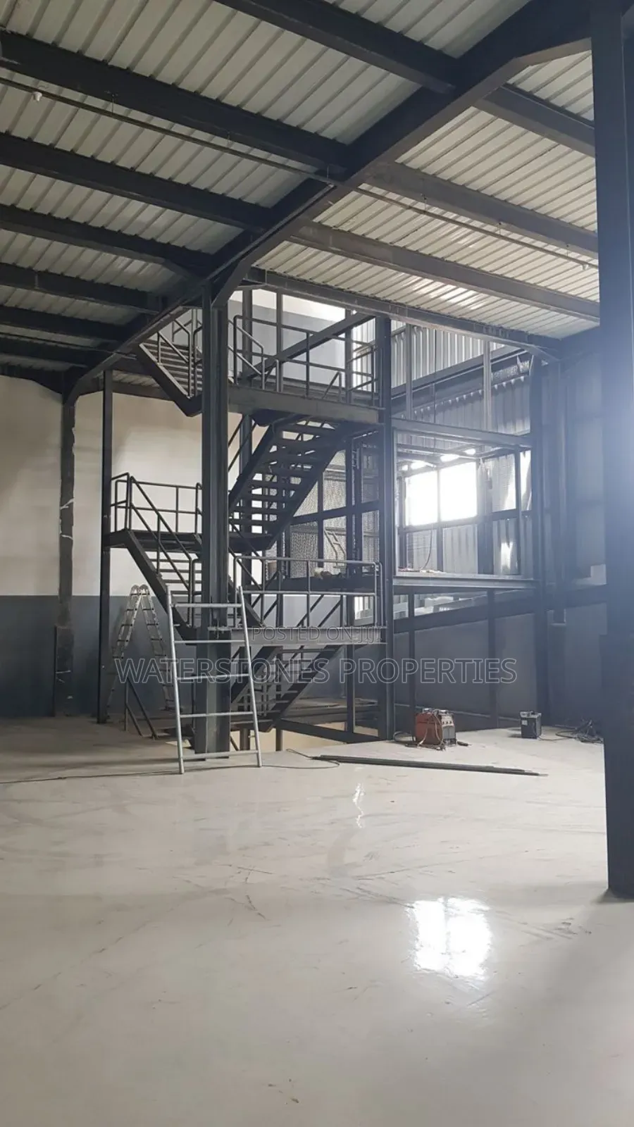 Warehouse in Asaba