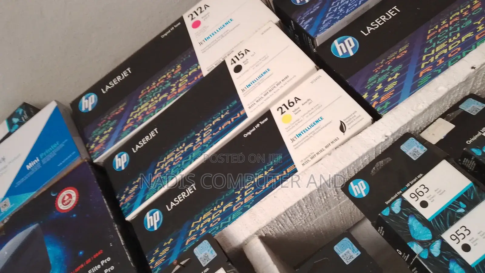 Hp 216a Toner