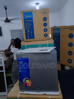 Midea 45L Standard Single Door Refrigerator