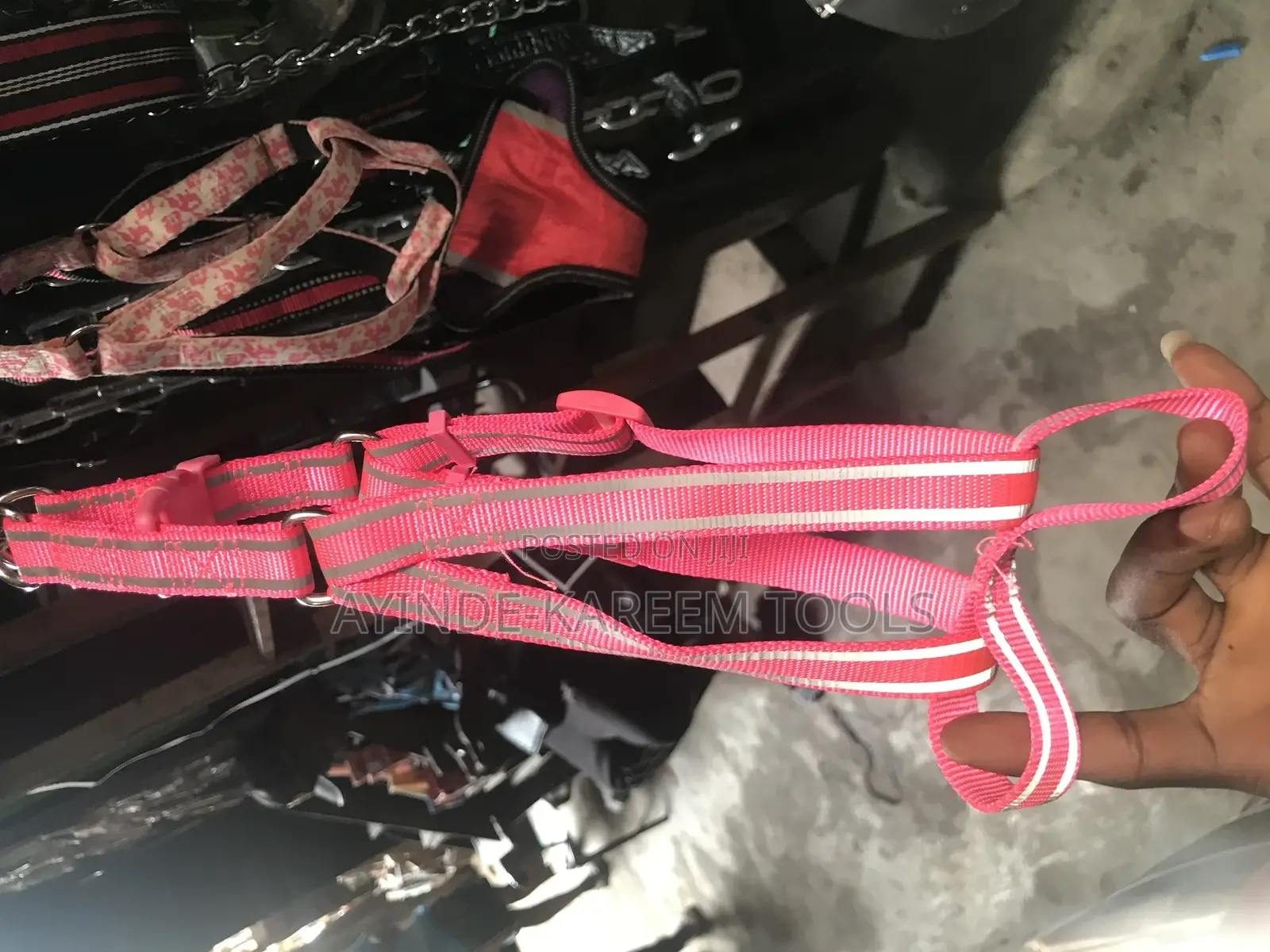 Pet Vest Harness