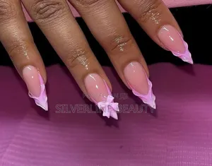Nail Technician and Makeup Artist