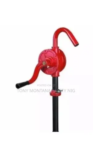 Hand Rotary Oil Pump