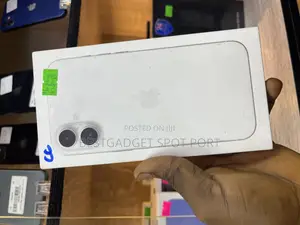 Apple iPhone 16 Plus 128 GB White