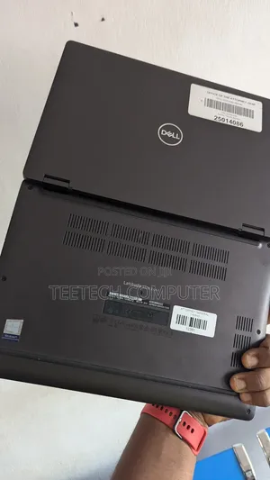 Laptop Dell Latitude 5300 8GB Intel Core I5 SSD 256GB