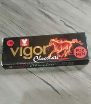 Vigor Chocolate for Men to Increase Hard Sex Libido Boosting