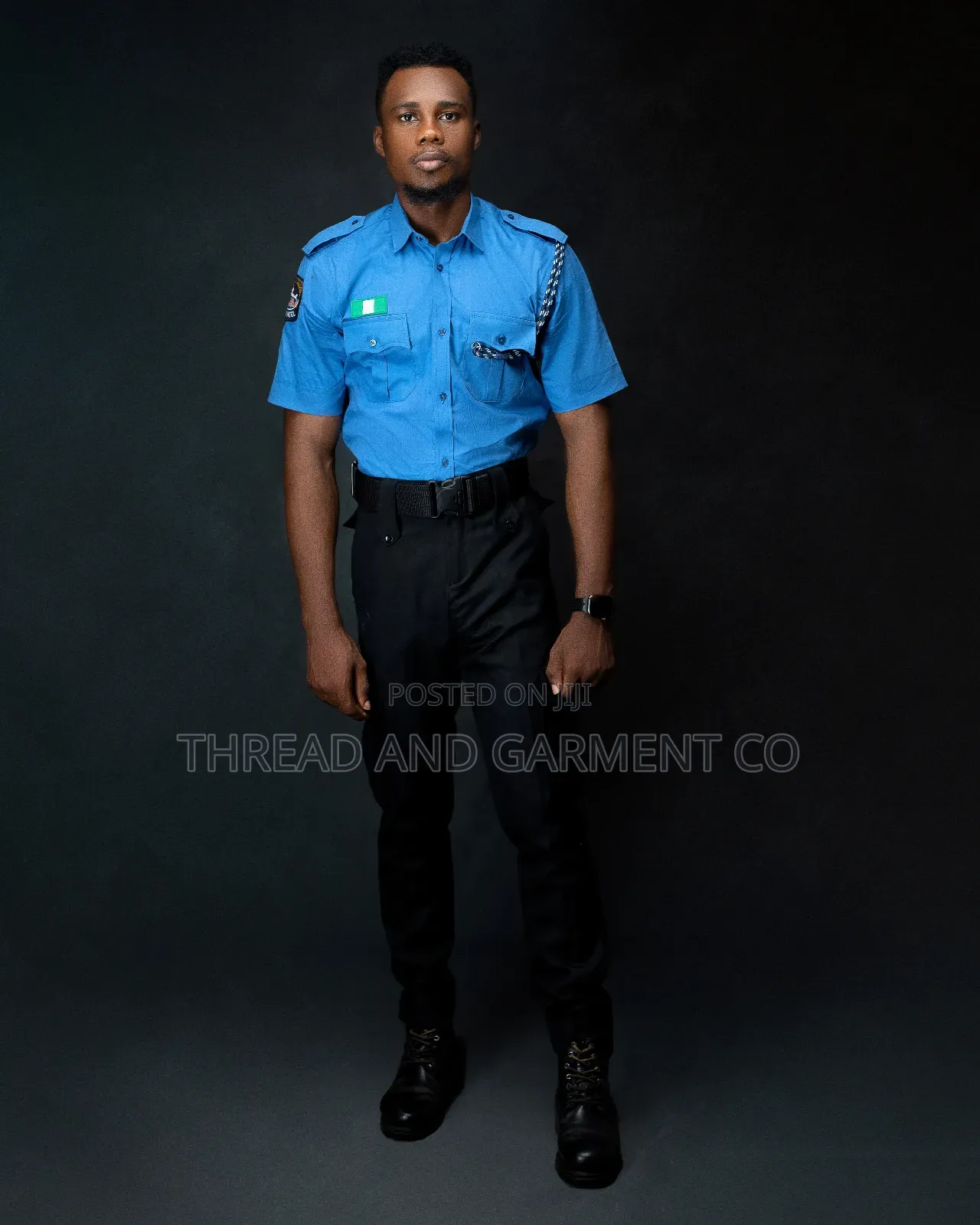 Security Apparel
