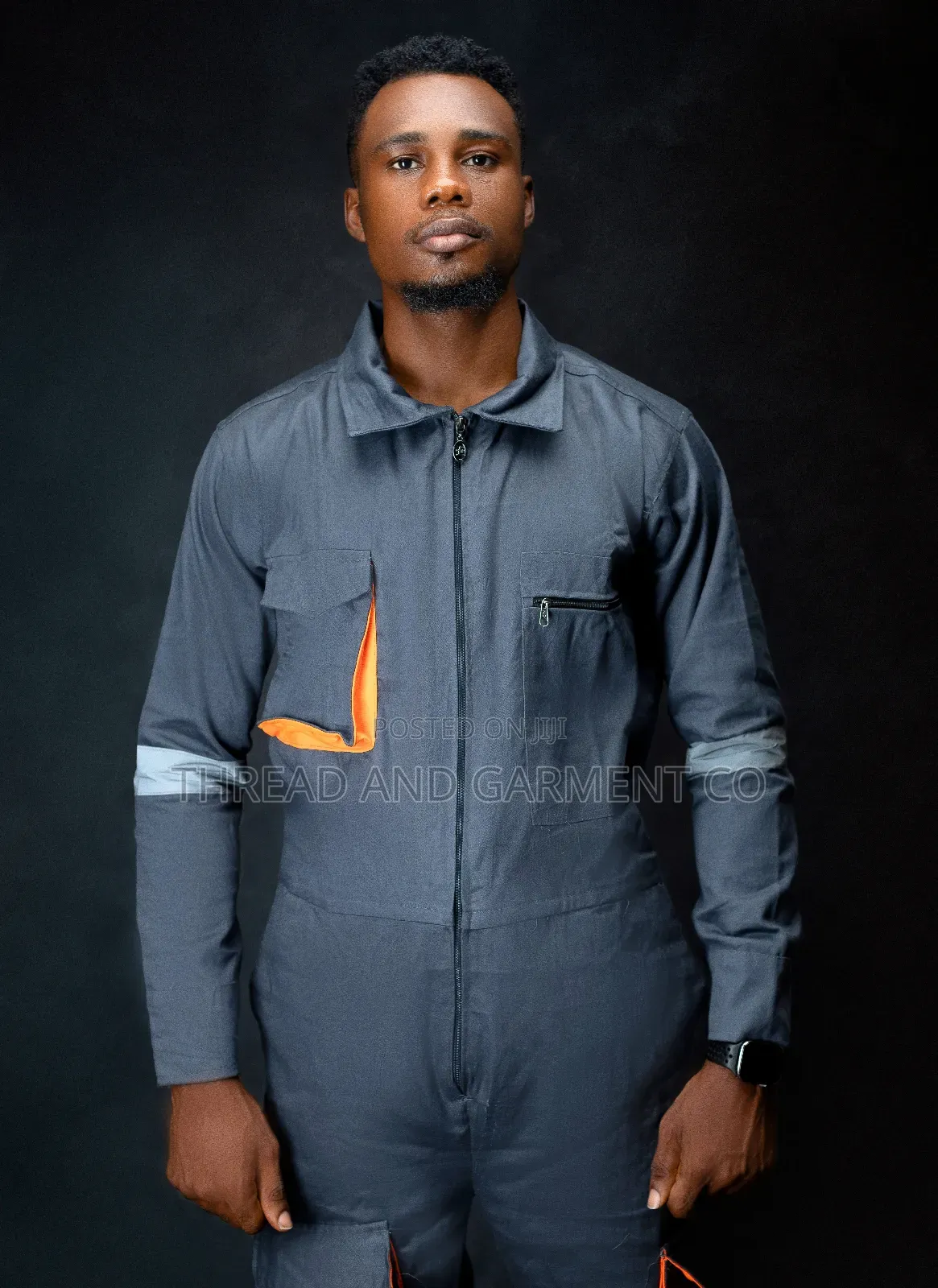 Protective Overalls