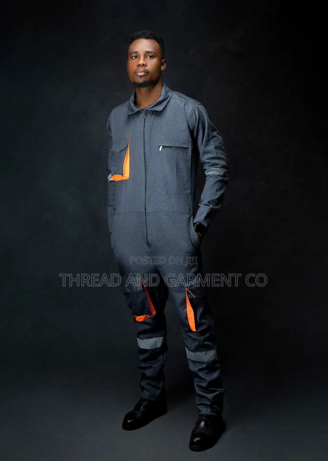 Protective Overalls