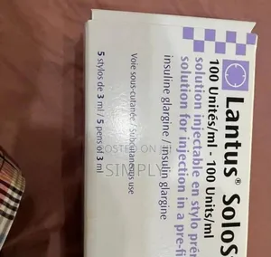 Lantus Pen