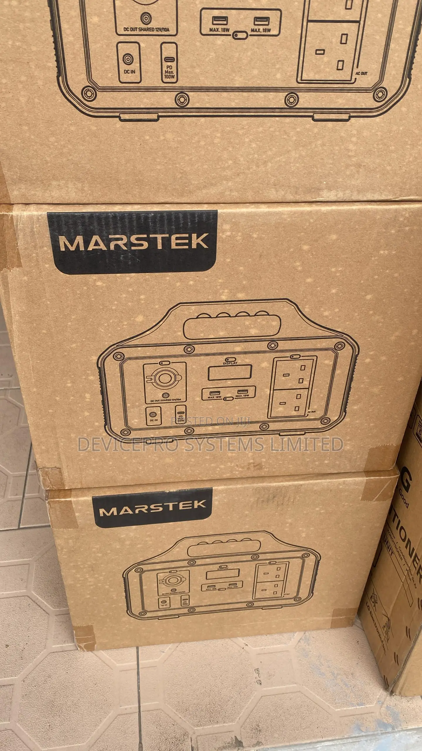 Marstek S600 Solar Generator