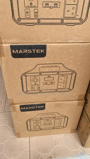 Marstek S600 Solar Generator