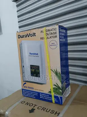Duavolt 5000W Automatic Voltage Regulator