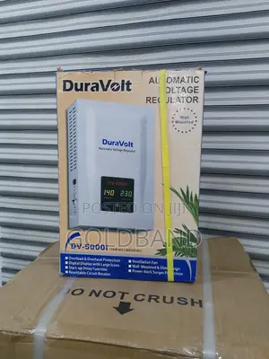 Duavolt 5000W Automatic Voltage Regulator