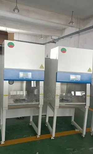 Biosafety Cabinet Class II (Small and Big)