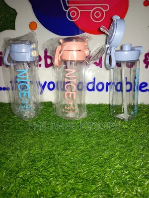 650ml Water Bottles