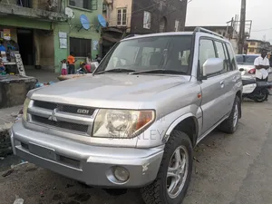 Mitsubishi Shogun 2005 Silver