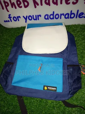 Bags for Secondary School