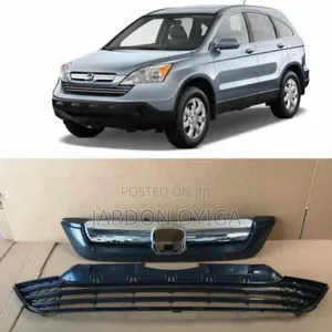 Front Grill Honda CRV 2008