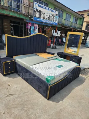Standard King Size Bed Frame