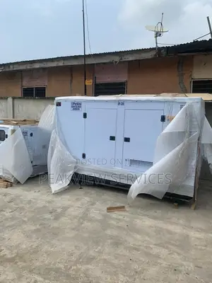 Industrial Machine Soundproof 200kva Perkins Diesel Generato