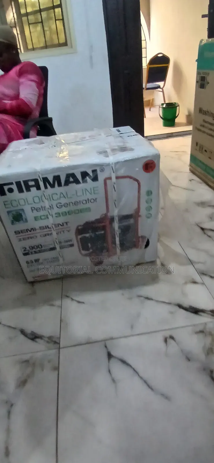Sumec 2.9kva Firman Generator Manual Start